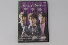 Jonas Brothers Original Karaoke Music DVD