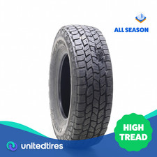 Used Lt 24575r16 Cooper Discoverer At3 Lt 120116r - 1532 Used Lt 24575r16 Cooper Discoverer At3 Lt 120116r - 1532