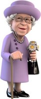 Gadget - Minix: Queen Elizabeth -D- Minix