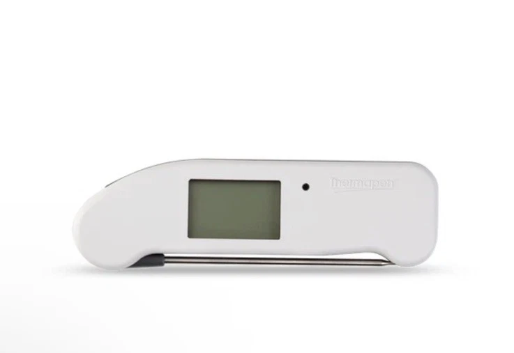 ETI Thermapen One thermometer white . In super excellent condition
Opens in a new window or tab