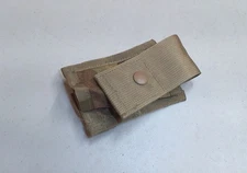 USGI Multicam OCP Camouflage MOLLE II Single 40mm High Explosive HE Pouch