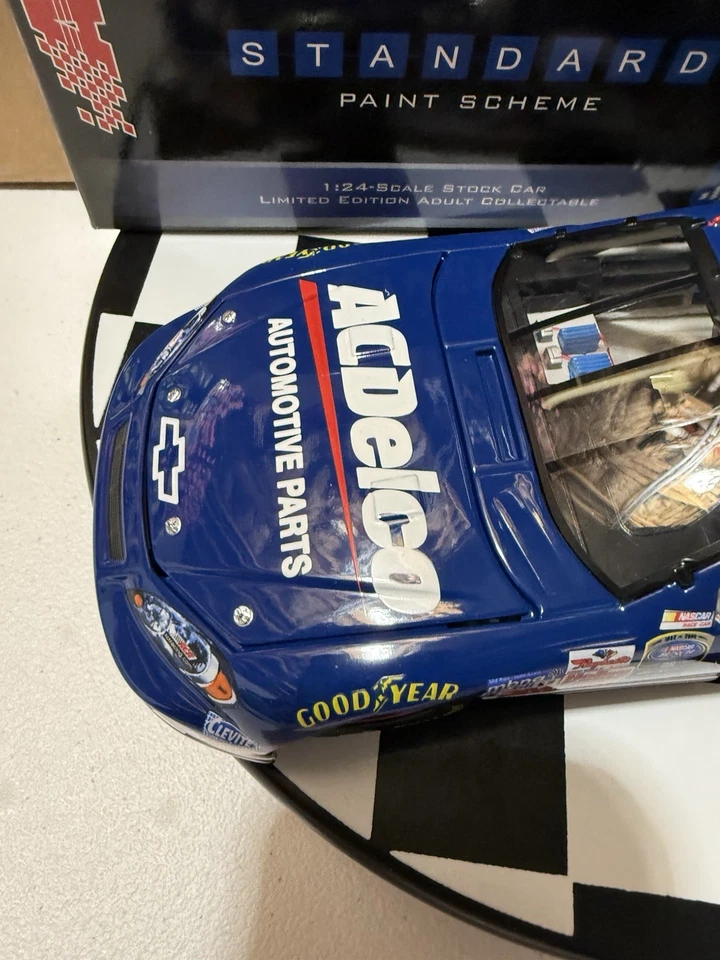 Clint Bowyer #2 ACDelco 2006 1/24 Nascar Diecast Foto 3 de 4