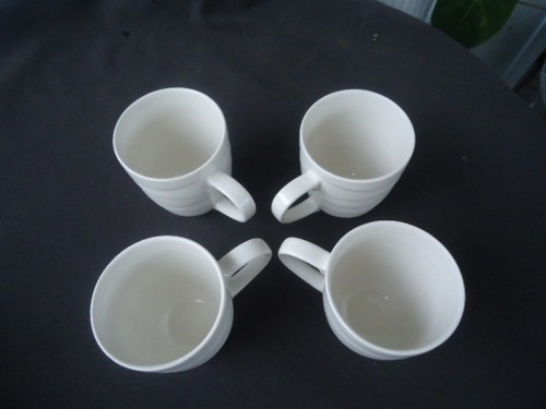 4 Jamie Oliver wave 131004 white coffee mugs - Bild 3 von 5