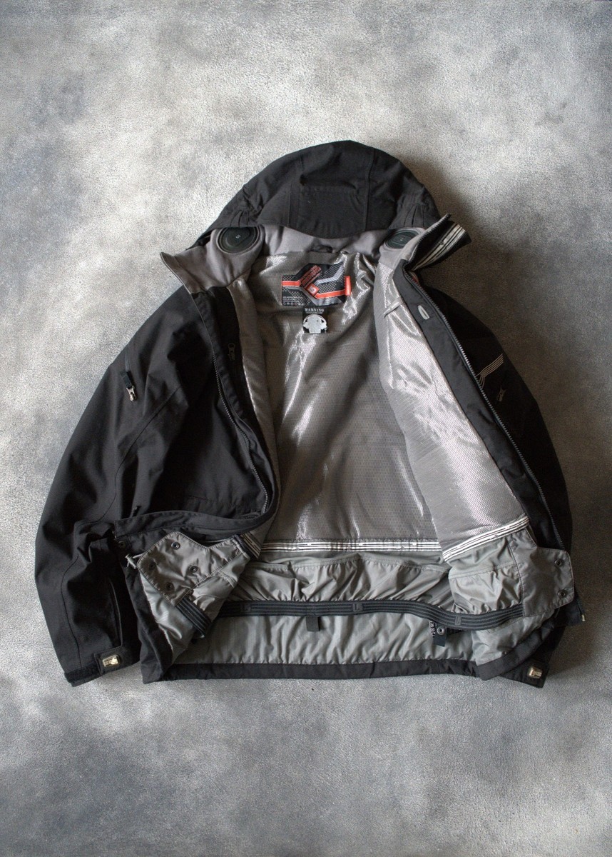 07s archive burton motorola audex ジャケット 07s archive burton motorola audex ジャケット 2007 Burton x