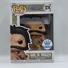 Funko Pop! Animation One Piece Gol D. Roger #1274 Funko Shop Exclusive