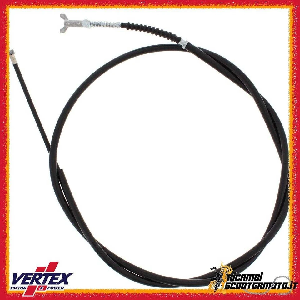 PIVOT WORKS - VP ITALY SRL Cavo Freno A Mano Posteriore Kawasaki Kvf 750 Brute Force 2005-2017 45-4036#2