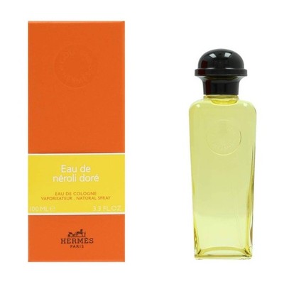 Hermes Paris Eau Di Neroli Dore Herren Parfum Eau De Cologne Spray 100 ml