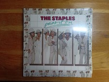 The Staples - Pass It On - 12