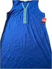 NWT Sunsets & Sweet Tea The Anywhere Dress UPF 50 Moisture Wicking XL
