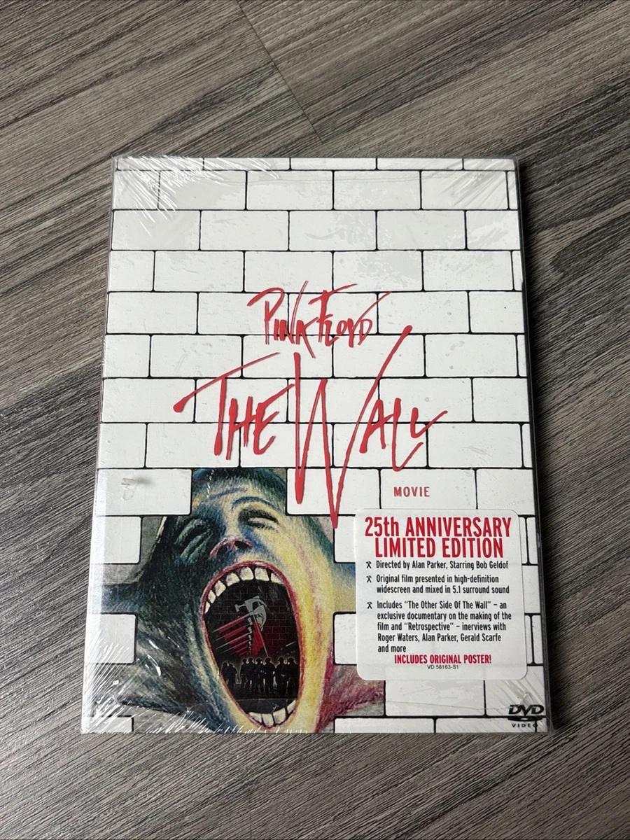 25+ Pink Floyd The Wall DVDs for sale | Updated Oct 2026