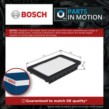 Air Filter fits KIA PICANTO TA 1.2 11 to 17 G4LA Bosch 2811304000 281131Y100 New