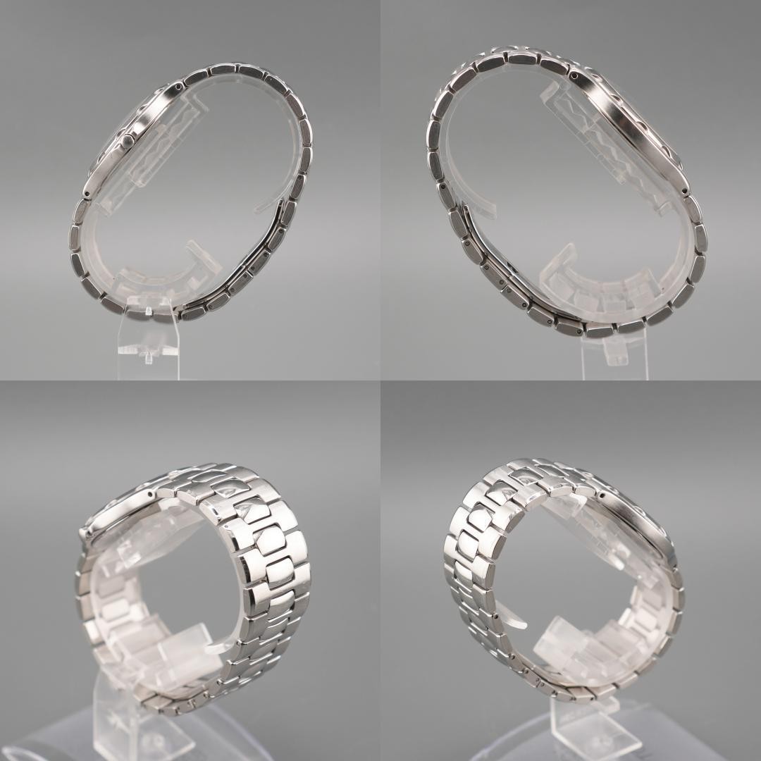 Operation Longines Conquest Date Watch Battery Qu… - image 7