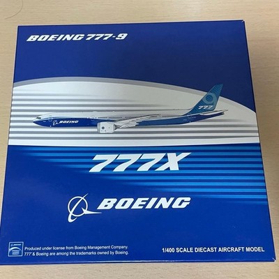 JC Wings BOEING 777-9 N779XX 1400