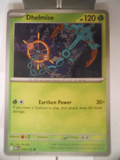 146PK018r - Dhelmise - 18/132 - Mega Evolution (MEG) - Common Reverse