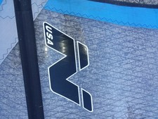 Windsurfing sail. Northwave,4 7 meter. Made in USA.