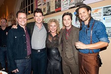 Morgan Jahnig Ketch Secor Cary Ann Hearst Michael Trent Chance McC- Old Photo