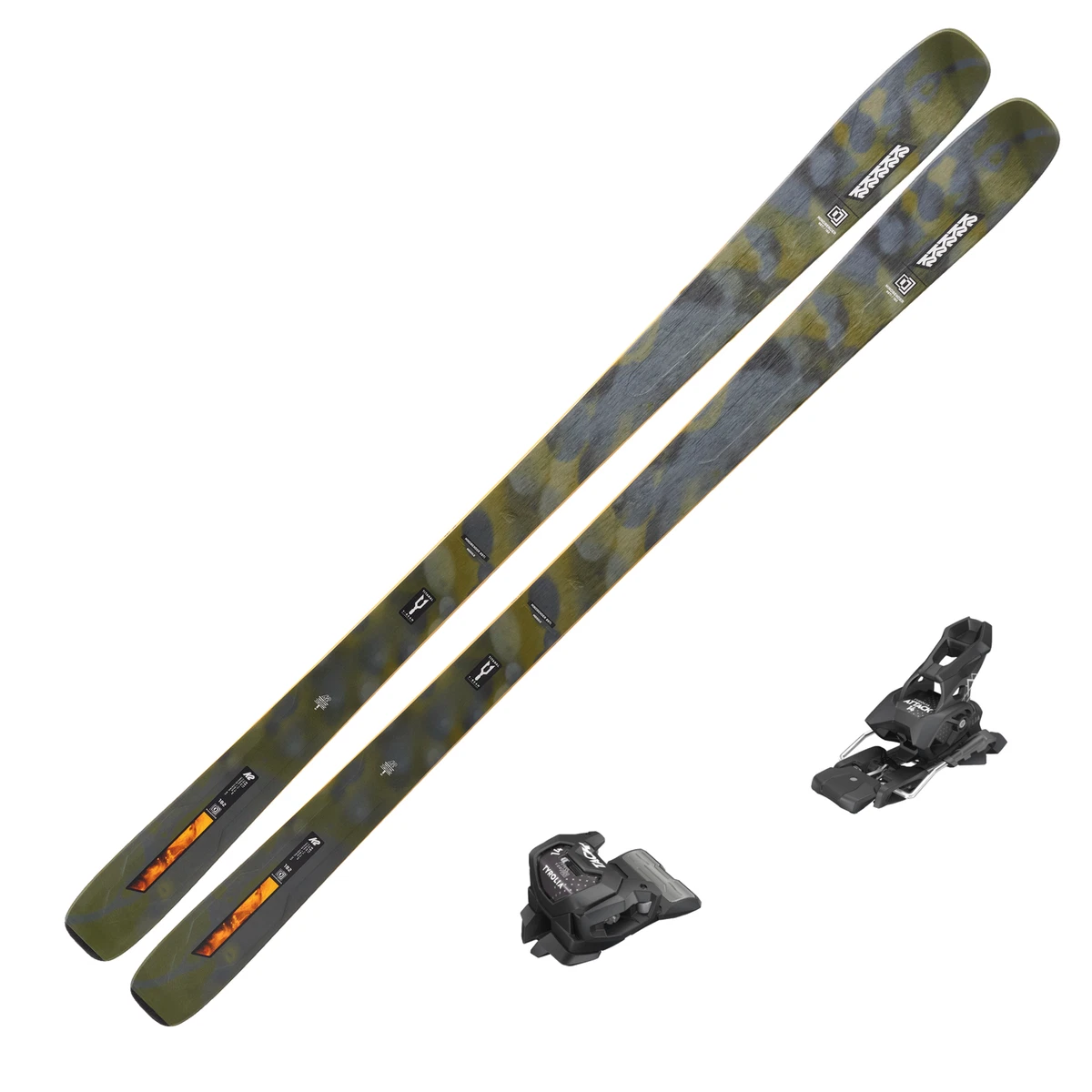 K2 Skis for sale - eBay