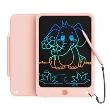 LCD Writing Tablet 10 Inch, Toys for 3 4 5 6 7 8 9 10 Year Old Boys Girls, Co...