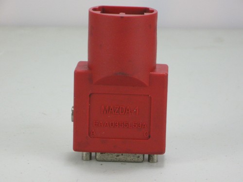 Snap On Scanner Adapter Mazda-1