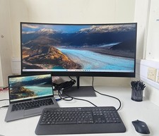 HP Z40c G3 40"  5k  Curved Display ? Premium Ultrawide Monitor