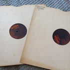 Queen Double  Vinyl 2LP Wembley 1986 Missing sleeve