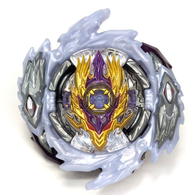 Takara Tomy Rage Longinus Destroy  3A Beyblade Burst Sparking Superking Attack