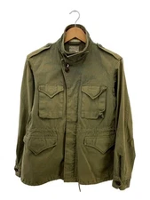 Buzz Rickson’s × BEAMS Jungle fatigue Jacket Khaki Used