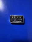 Geiger Edelmetalle 5 Gram Silver Bar, 999 Fineness, Schloss Güldengossa #2656
