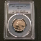 1976-S Washington Quarter PCGS PR69DCAM Silver Proof San Francisco