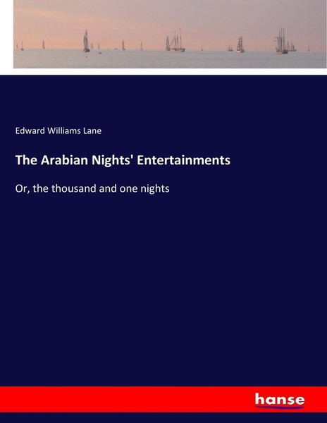 Edward Williams Lane | The Arabian Nights' Entertainments | Taschenbuch (2017)-image