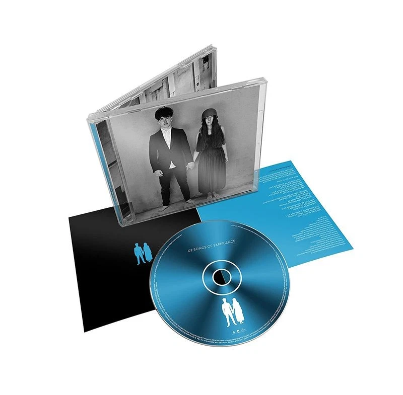 U2: Songs Of Experience -   - (CD / S) - Bild 1 von 1