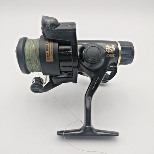 Vintage Zebco 50 Year Classic (1949-1999) Fresh Water Spinning Open Face Reel - 第 1/9 張圖片