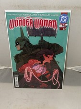 Absolute Wonder Woman #15 Cover A Sherman Fir...
