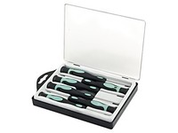 WZ0020 Set: Schraubendreher PräZision Phillips,Flach,Torx® 6Stk. Logilink