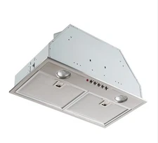 BROAN 20.5" Cabinet Insert 3-Speed 500 CFM PM500SS