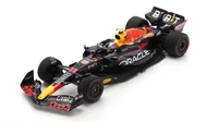 Spark 18S778 1:18 RB18 Sergio Perez Sieger Singapore GP 2022 Auto