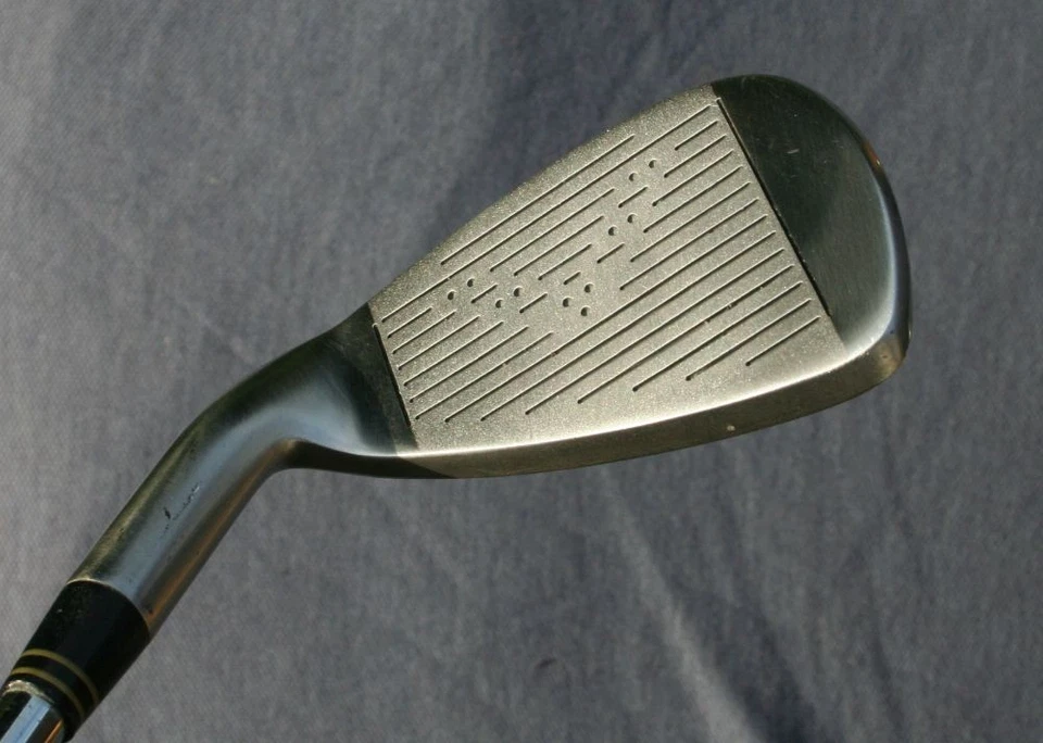 Alien Tour staff # 5 Iron with Stiff Steel Shaft - Image 2 of 3