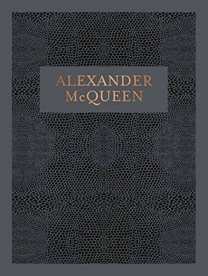 Alexander McQueen Buch Abrams & Chronicle Books