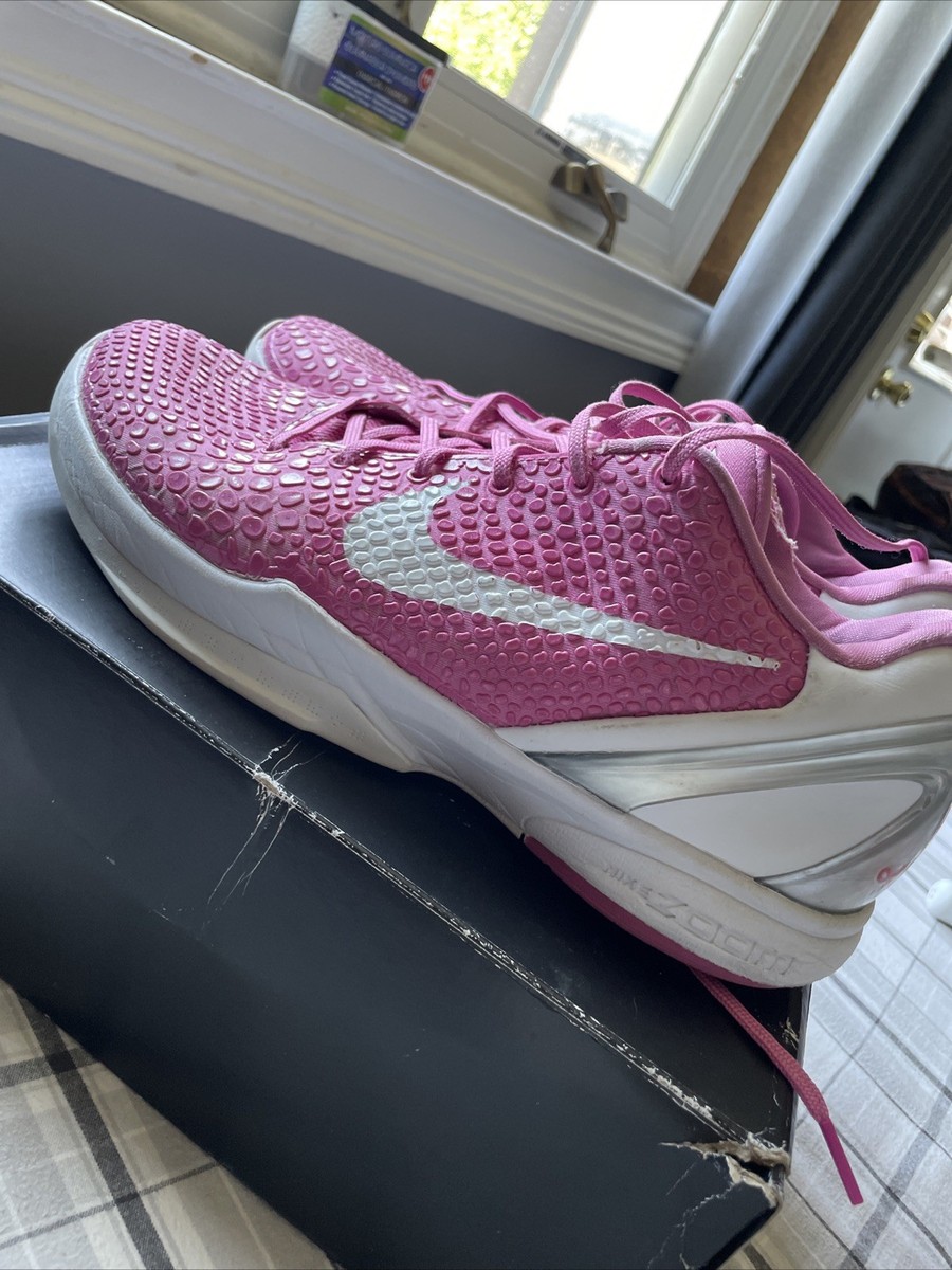Kobe 6 Think Pink | eBay