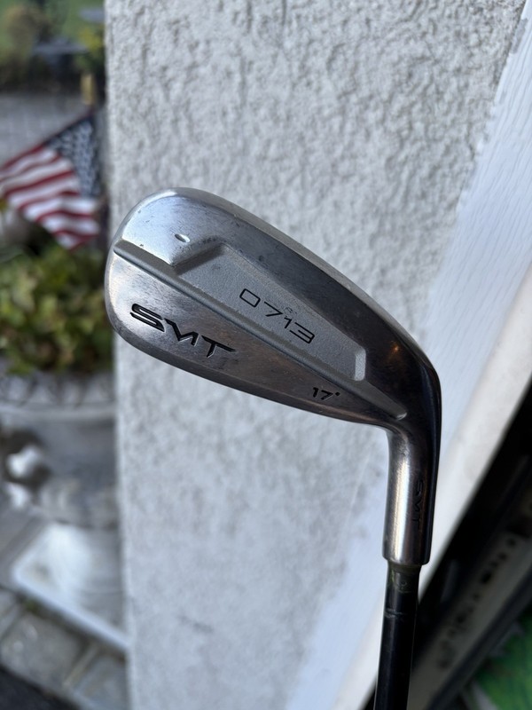 SMT 0173 Utility Driving Iron 2 Right Handed Ping Shaft