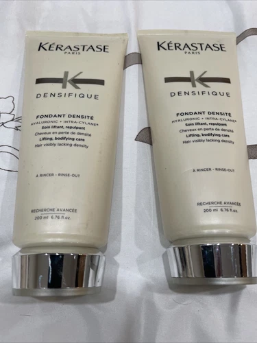 Kerastase Densifique Fondant Densite 6.8oz/200ml X 2 Pack