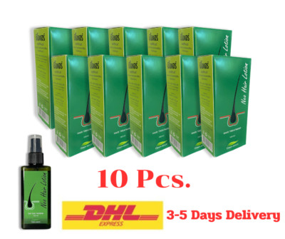 Neo Hair Lotion 120ml Hair Treatment Hair Root nutrients.(Pack 10)