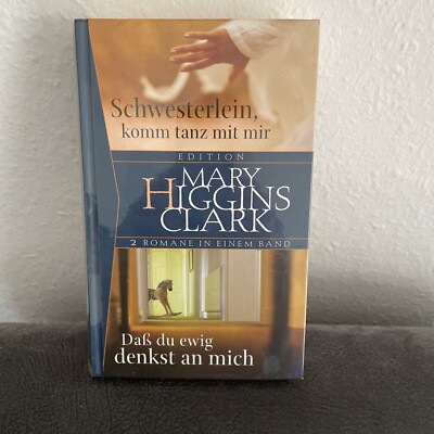 Mary Higgins Clark 2er eingeschweißt Schwesterlein,komm tanz mit mir / Dass du