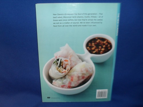 THE NEW CLASSICS WOMEN'S WEEKLY - FOOD WE LOVE TODAY - SC - Picture 2 of 3