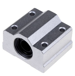 4PCS SCS6-20UU Linear Motion 12mm Shaft 