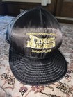 Vintage Mike Tyson Vs Larry Holmes 1988 Hat