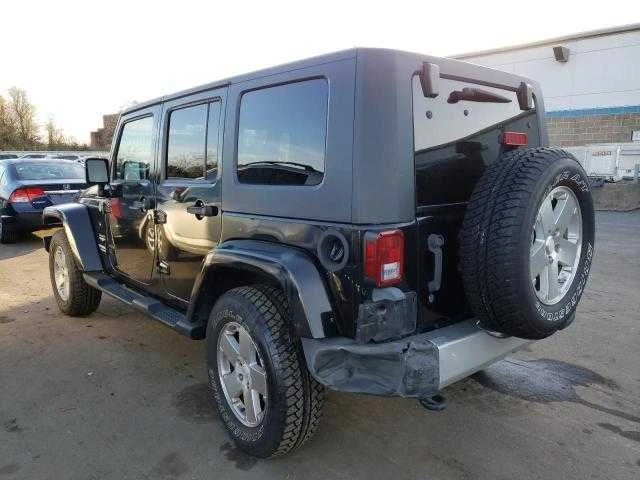 Used Power Steering Pump fits: 2009 Jeep Wrangler 3.8 Grade A Foto 2 de 4