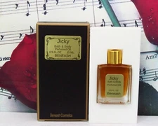 Classic Jicky By Beneash Bath & Body Perfumed Oil 0.5 FL. OZ.