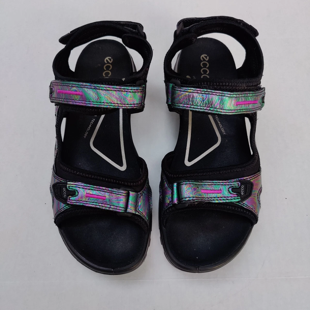 Ecco yucatan hotsell iridescent