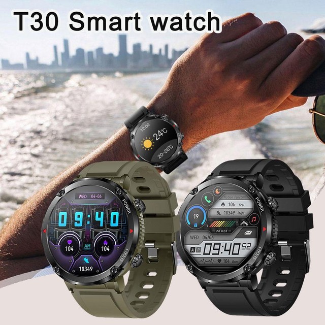 2023 Bluetooth Call IP68 Waterproof Smart Watch Fitness Tracker Health T4M6 2023 Bluetooth Call IP68 Waterproof Smart Watch Fitness Tracker Health T4M6